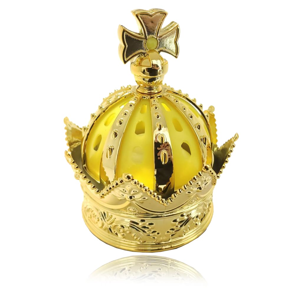 Désodorisant voiture en forme de couronne – plusieurs parfums