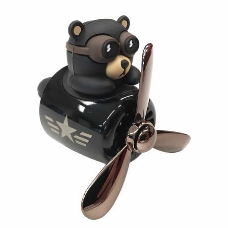 Ambientador para coche con hélice y recambios intercambiables