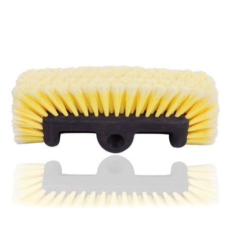 Side Bristle Brush Head for Telescopic Water-Fed Handles (180-250 cm)