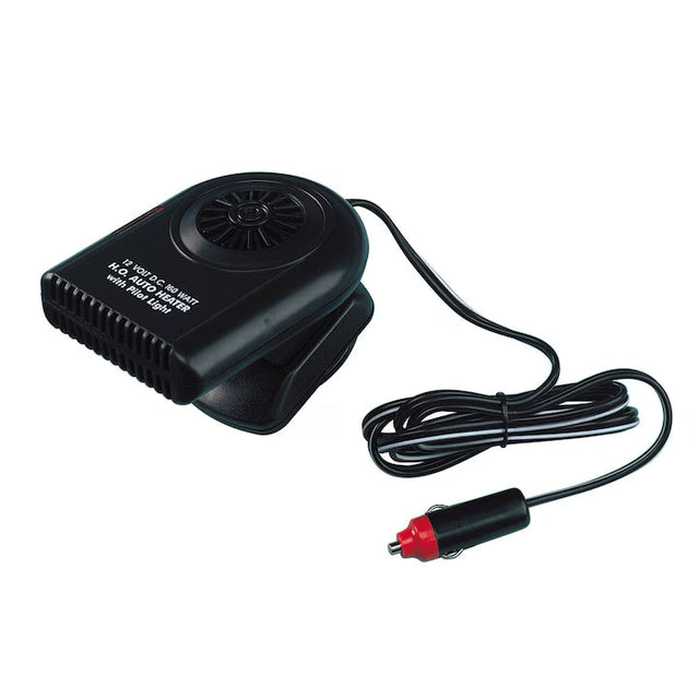 12V 160W Car Defroster with Cigarette Lighter Plug