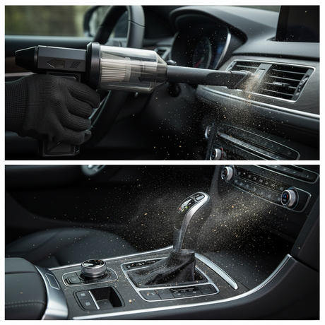 Mini Air Blower Wireless Premium TOP